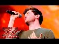 Simon Lynch channels his inner Beyonce | Auditions ...