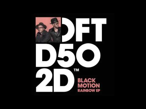 Black Motion featuring Miss P 'It's You'