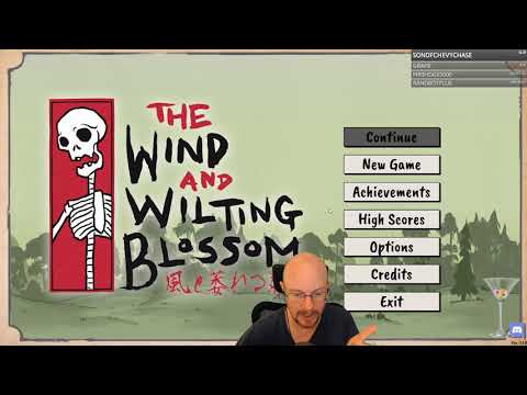 The Wind and Wilting Blossom, Normal Diff, Kajiwara Leader! Part 1