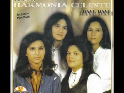 Quarteto Harmonia Celeste - "Rapaz Davi"