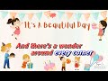 It S A Beautiful Day Karaoke