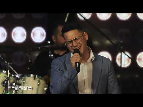 Kire Evtimov  - Odi odi       (Makedonsko muzicko talent show Novi i mladi)