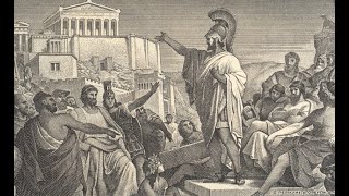 Ancient Geopolitics: Ruling through nomos – democracy and law-making in Ancient Greece
