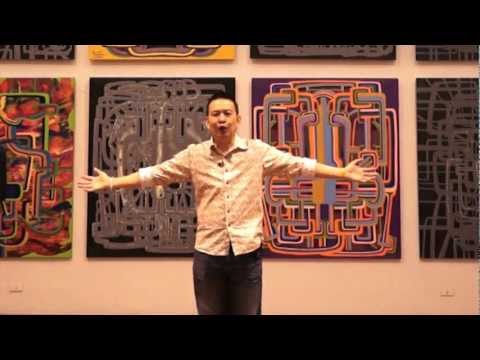 FINE ART: อลงกรณ์ หล่อวัฒนา ตอน สัมมาทิฎฐิ