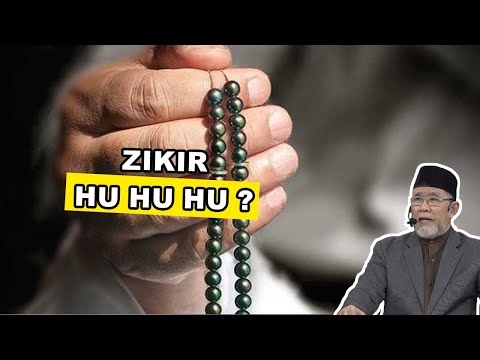 Zikir Hu Hu Hu? | Dato' Dr. Danial Zainal Abidin