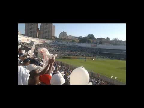 Derbi 16/07/2011 - PONTE PRETA 2 X 0 G.F.C - Festa no Majestoso