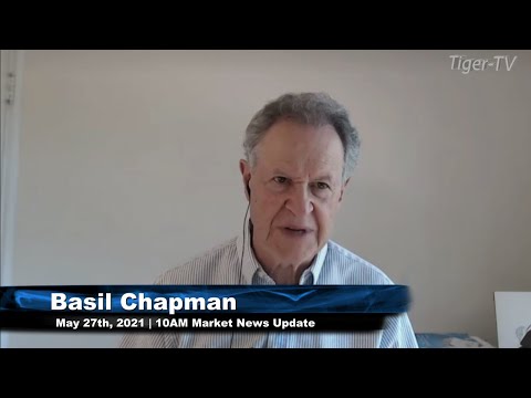 May 27th, 10AM ET Market Update on TFNN - 2021