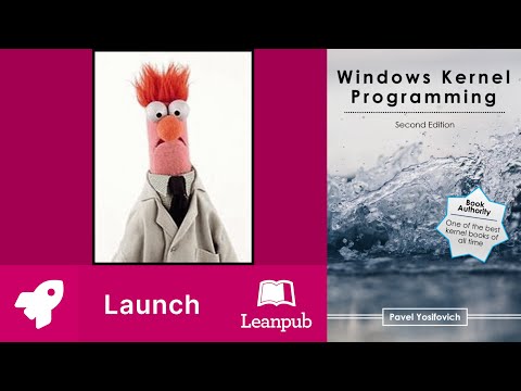 Master Windows Kernel Programming: Insights from Pavel Yosifovich #ebooks #programming #windows
