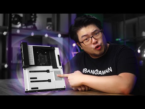 NZXT N7 B550 Motherboard Review - Will it bottleneck your Ryzen 9 5900X?