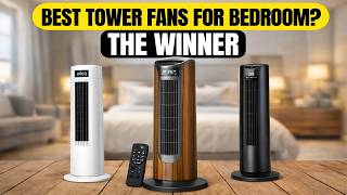 Best Tower Fans 2026 on Amazon USA BUY RIGHT NOW