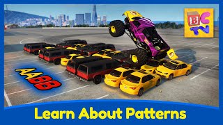 Download lagu Learn About Patterns for Kids with Cars, Trucks and Trains mp3 Download lagu Learn About Patterns for Kids with Cars, Trucks and Trains mp3