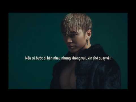 Karik X Hoaprox - Tốt Hơn Đừng Về (Lyric Video)