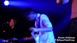 Magic Man, &quot;Out Of My Mind&quot; - San Francisco, Nov. 20, 2014