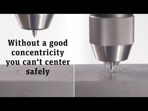 Albrecht Drill Chuck is the best in your hands