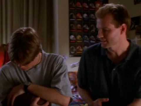 Jack Coleman in "Angels In The Endzone" - 1