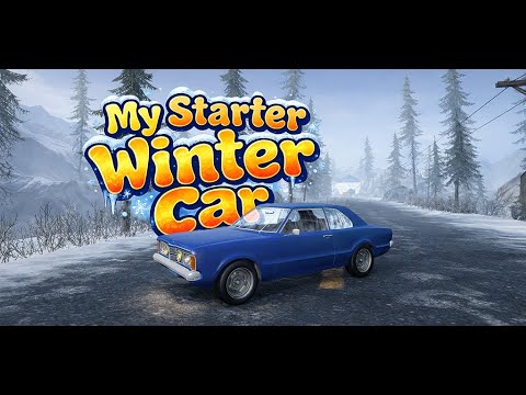 Видео My Starter Winter Car:Mechanic #1