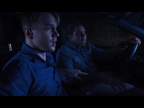 ON THE ROAD AGAIN Trailer | Creepy Horror Short Film