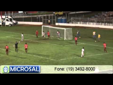 Capivariano 2 x 1 Ferroviária