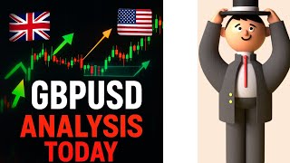 Download Lagu GBPUSD ANALYSIS TODAY| Live Forex Trading| Free 50 PIPS| 5 May-9 May Thumbnail