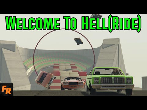Welcome To Hell(Ride) - Gta 5 Racing