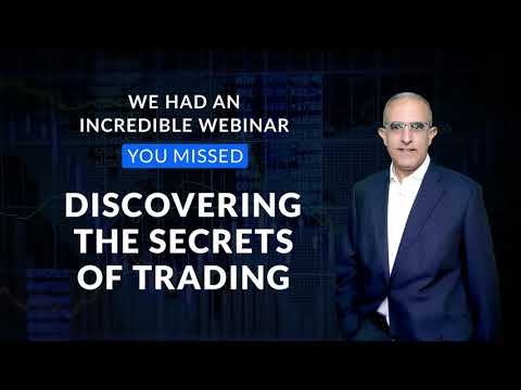 Trading Webinars  with CMTrading Specialist Fred Razak