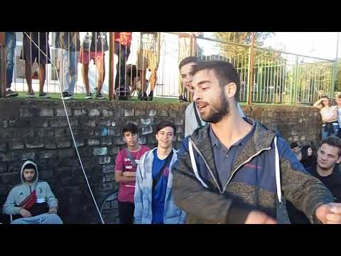Fullmi Freestyle - 8vos - EKAIKE vs MATUTE - FECHA 2 Apertura