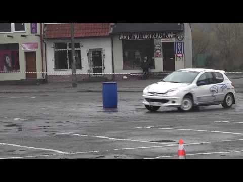 VIII Rally Sprint - Zajazd - 17.11.2013r.