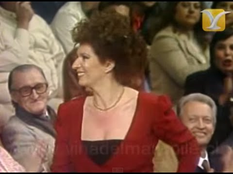 Festival de Viña 1982, Jurado Internacional