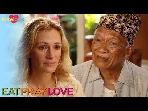 Eat Pray Love | "I Couldn't Keep My Balance" | Love Love