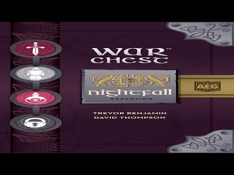 War Chest: Nightfall - YouTube Video