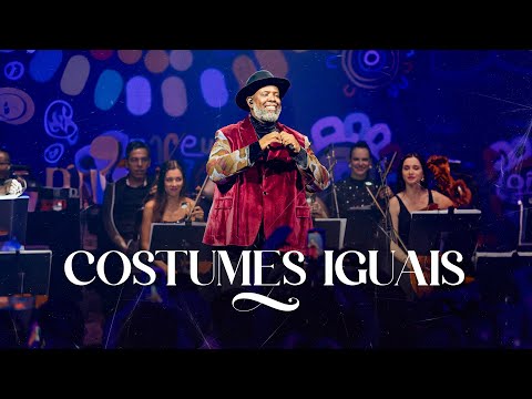 Péricles - Costumes Iguais | Calendário Ao Vivo (Vídeo Oficial)