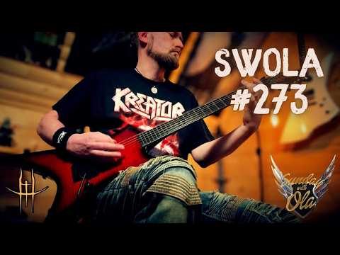 SWOLA273 - Sunday with Ola Riff Challenge