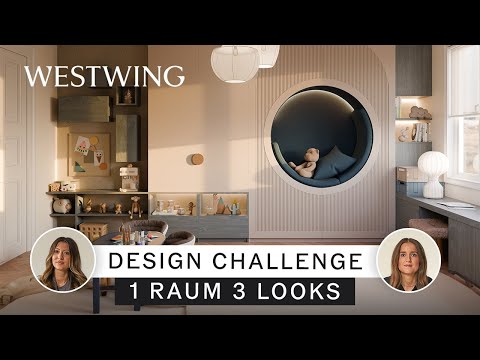 Kinderzimmer einrichten | Gemütliche Ideen für das Kinderzimmer | Inspiration & Deko Tipps vom Profi