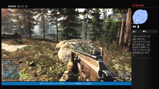 [FPS][BF4]ちょろBF4！[PS4]［実況］