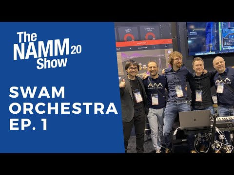 SWAM And Divisimate: Virtual Instruments Orchestra - EP. 1