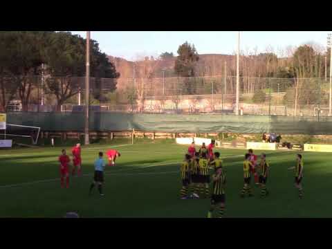C.D. Getxo 3:0 AURRERA K.E. (Fadura, 2019/03/02) - www.leartigol.com
