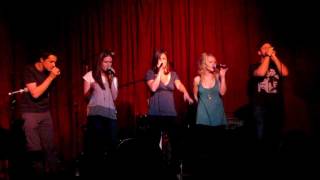 "Out is Through" : Sonos at The Hotel Cafe (7.6.11)