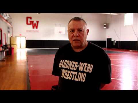 Beyond the Mat with Dick Wince - GWU Wrestling