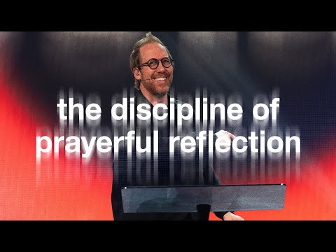 „Die Disziplin des besinnlichen Gebets“ | Pastor Peter Haas