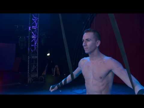 Aerial Straps - Goodbye My Lover by Maciej Astramowicz