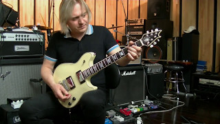 Video thumbnail for Wolfgang: EVH Vs Peavey by Dmitry Andrianov