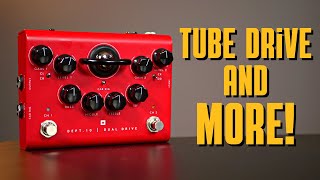 Video thumbnail for The Modern Tube Preamp - Blackstar Dept. 10 Dual Drive - Pedal Demo by SRGuitar