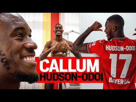 Welcome to Leverkusen, Callum Hudson-Odoi | Die ersten 72 Stunden nach seinem Wechsel von Chelsea