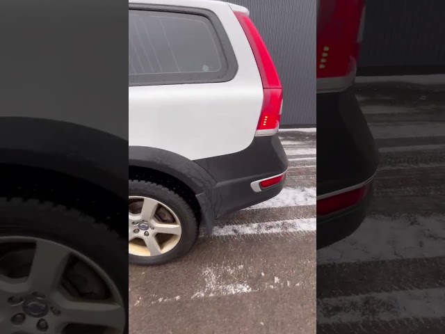 1464649 Volvo XC70 D5 AWD Geartronic 2014