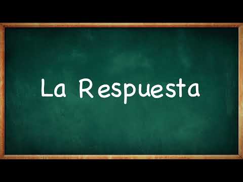 La Respuesta - Gocho (Video Lyric Oficial)