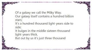 Clint Black - Galaxy Song Lyrics