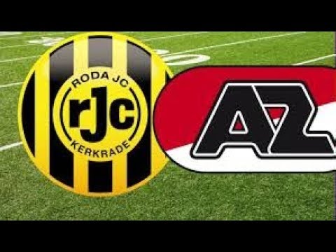 roda jc vs az alkmaar