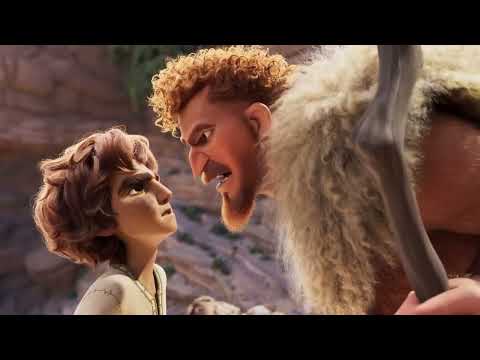 O Pequeno Rei Davi  Filme