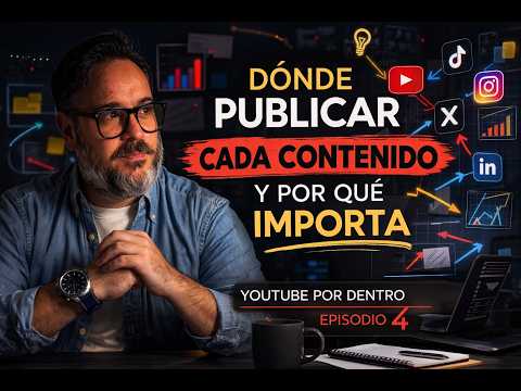 YouTube video