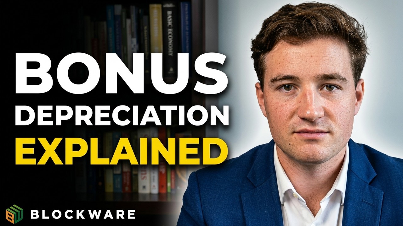 100% Bonus Depreciation Changes Everything for Bitcoin Miners